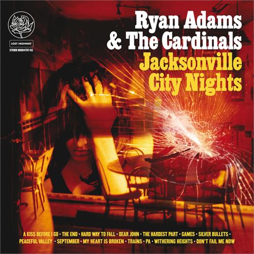Ryan Adams Jacksonville City Nights (2LP)